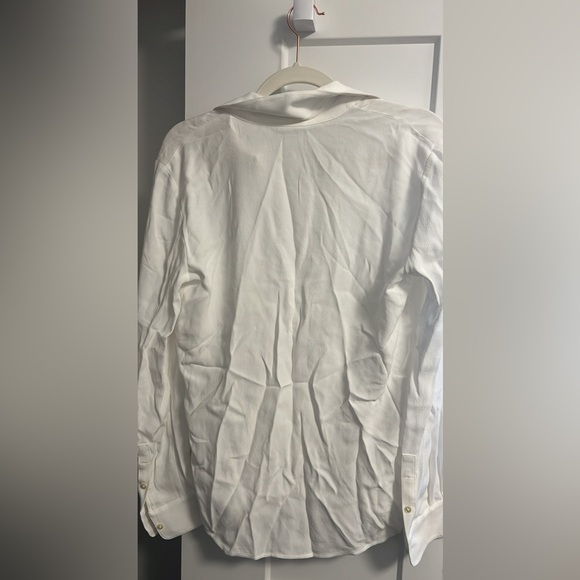 White Sunday Best blouse Size Small from Aritzia - Picture 2 of 3
